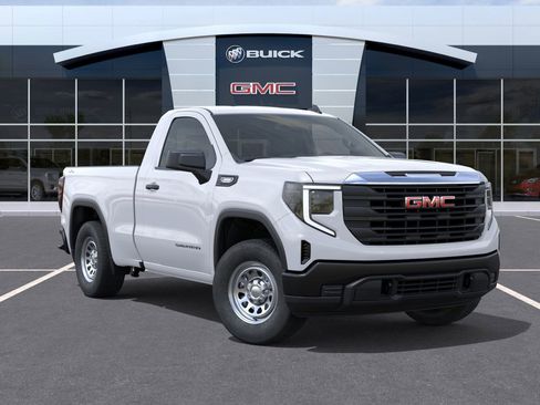 New 2026 GMC Sierra 1500 Pro w/ Pro Value Package image 7
