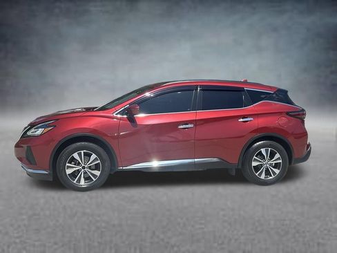 Used 2020 Nissan Murano SV AWD/4WD image 2