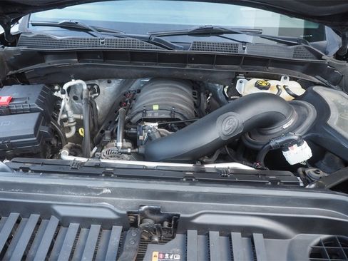 Used 2022 GMC Sierra 1500 AT4 w/ Technology Package image 30