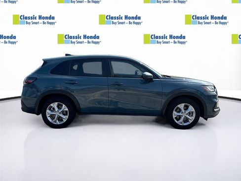 Certified 2023 Honda HR-V LX image 9