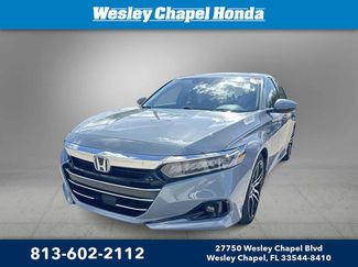 Used 2022 Honda Accord Touring video 1
