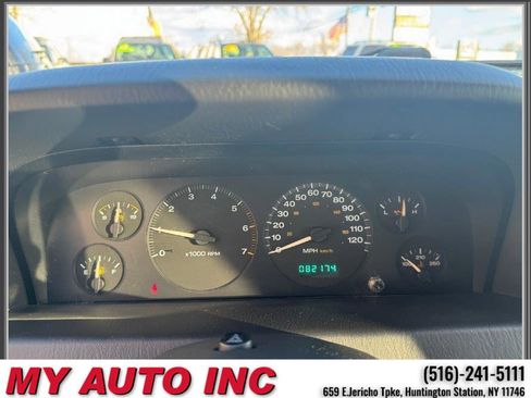 Used 2004 Jeep Grand Cherokee Laredo w/ Convenience Group image 17