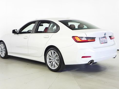 Certified 2023 BMW 330i Sedan w/ Driving Assistance Package RWD image 9