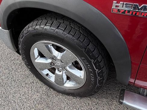 Used 2013 RAM 1500 Big Horn image 34