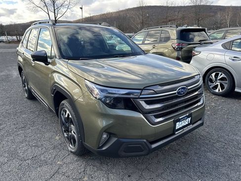 Used 2026 Subaru Forester Limited AWD/4WD image 2