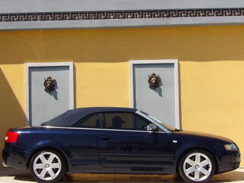 Used 2005 Audi S4 Cabriolet AWD/4WD image 15