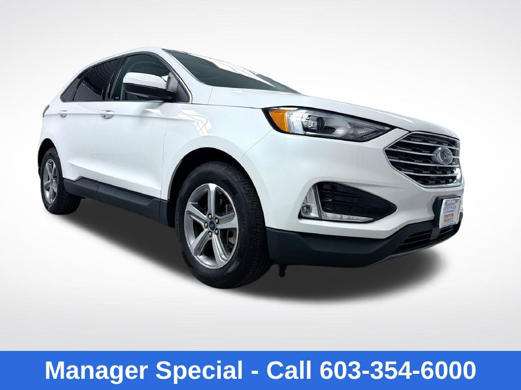 Used 2022 Ford Edge SEL w/ Convenience Package AWD/4WD image 1