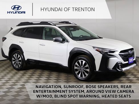 Used 2024 Subaru Outback Touring XT image 1