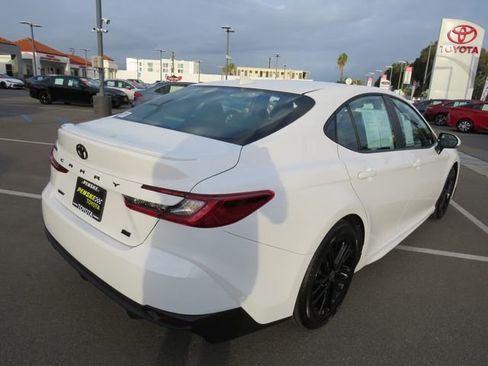 Certified 2026 Toyota Camry SE image 10