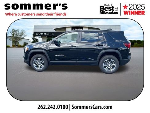 New 2026 GMC Terrain Elevation AWD/4WD image 4