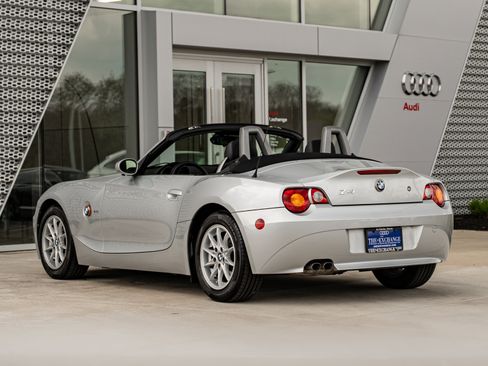 Used 2003 BMW Z4 2.5i RWD image 7