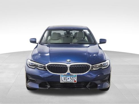 Used 2021 BMW 330e xDrive w/ Convenience Package image 8