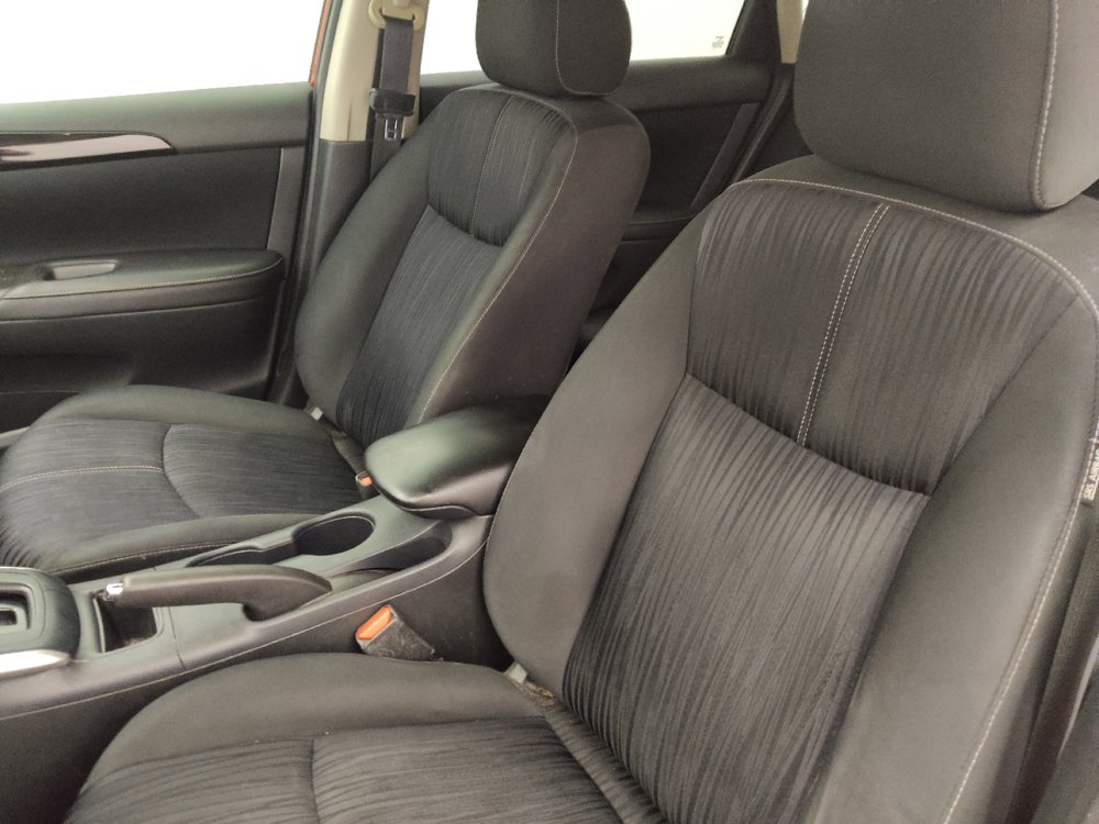 Used 2018 Nissan Sentra SV FWD image 17
