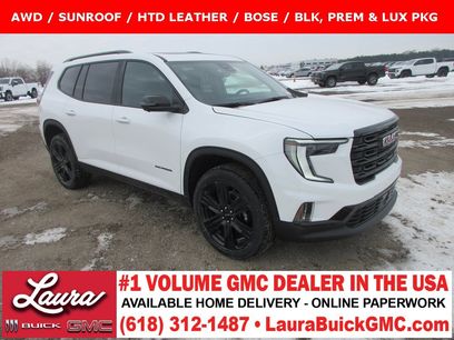 New 2026 GMC Acadia Elevation