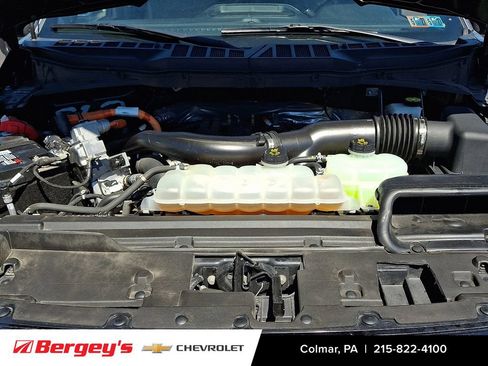 Used 2024 Ford F150 XLT w/ Mobile Office Package AWD/4WD image 29