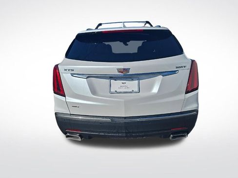 New 2026 Cadillac XT5 Luxury w/ LPO, Floor Liner Package image 4