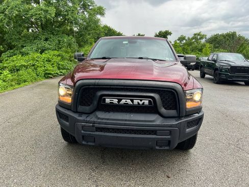 Used 2023 RAM 1500 Classic Warlock w/ Electronics Group AWD/4WD image 5