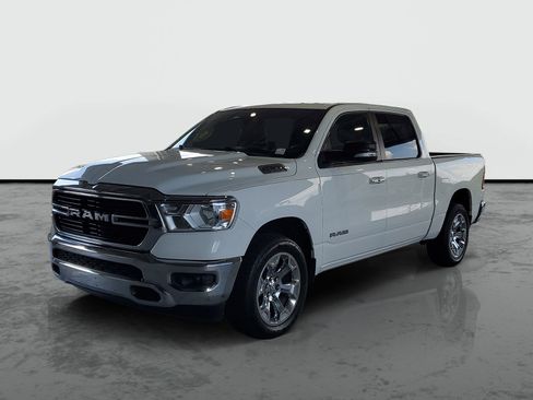 Used 2019 RAM 1500 Big Horn AWD/4WD image 4