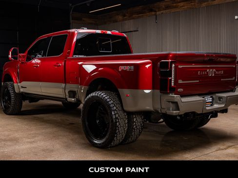 Used 2026 Ford F450 King Ranch w/ FX4 Off-Road Package image 6