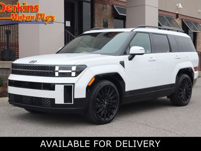 Used 2024 Hyundai Santa Fe Calligraphy