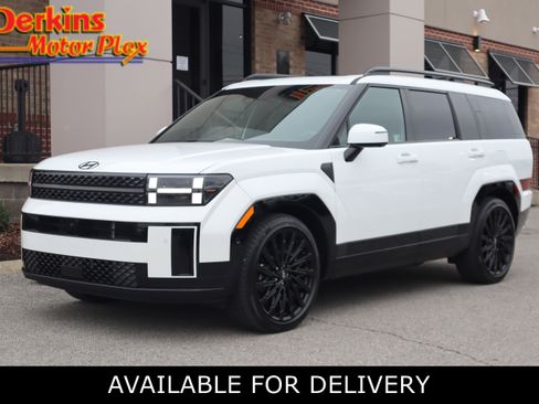 Used 2024 Hyundai Santa Fe Calligraphy image 1