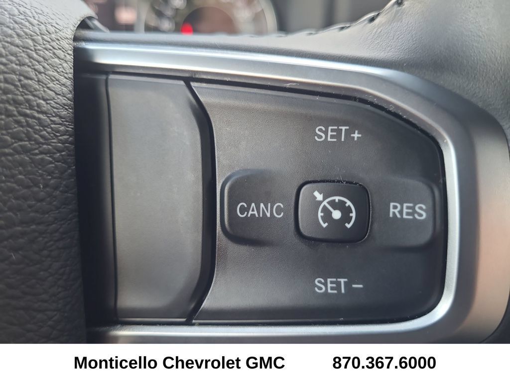 Used 2024 RAM 1500 Big Horn AWD/4WD image 22