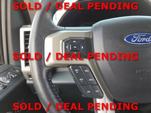 Used 2019 Ford F250 Lariat w/ Lariat Ultimate Package AWD/4WD image 21