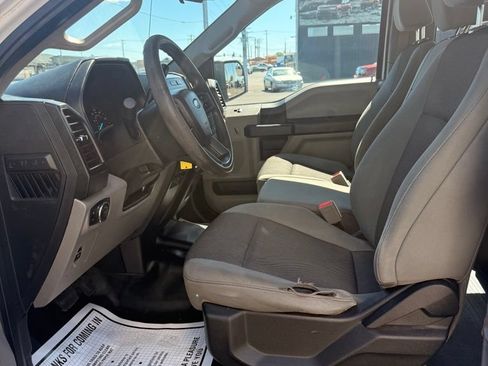 Used 2018 Ford F150 XL w/ Equipment Group 101A Mid AWD/4WD image 10