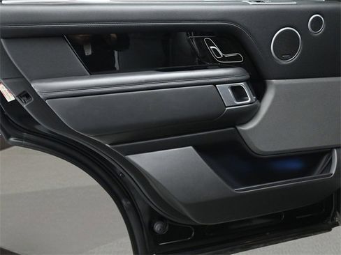 Used 2020 Land Rover Range Rover Long Wheelbase HSE image 15