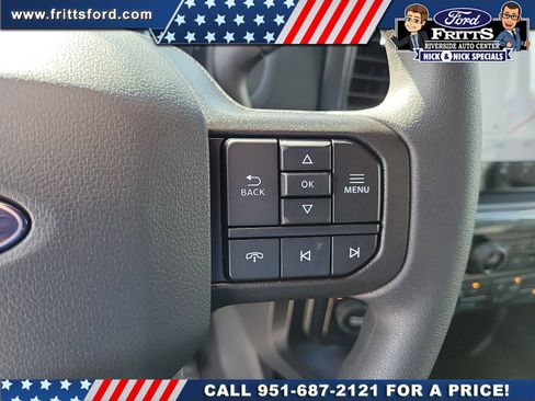 New 2025 Ford F150 STX w/ Equipment Group 200A image 8