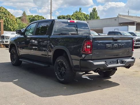 New 2027 RAM 1500 Rebel w/ G/T Package AWD/4WD image 5