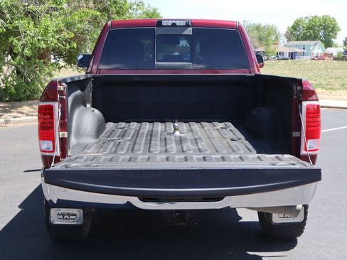 Used 2017 RAM 2500 Longhorn AWD/4WD image 14