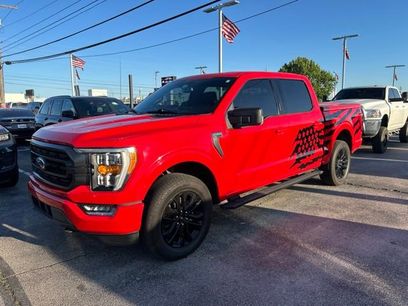Used 2021 Ford F150 XLT w/ Equipment Group 302A High
