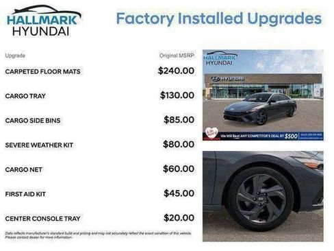 New 2026 Hyundai Elantra SEL FWD image 9