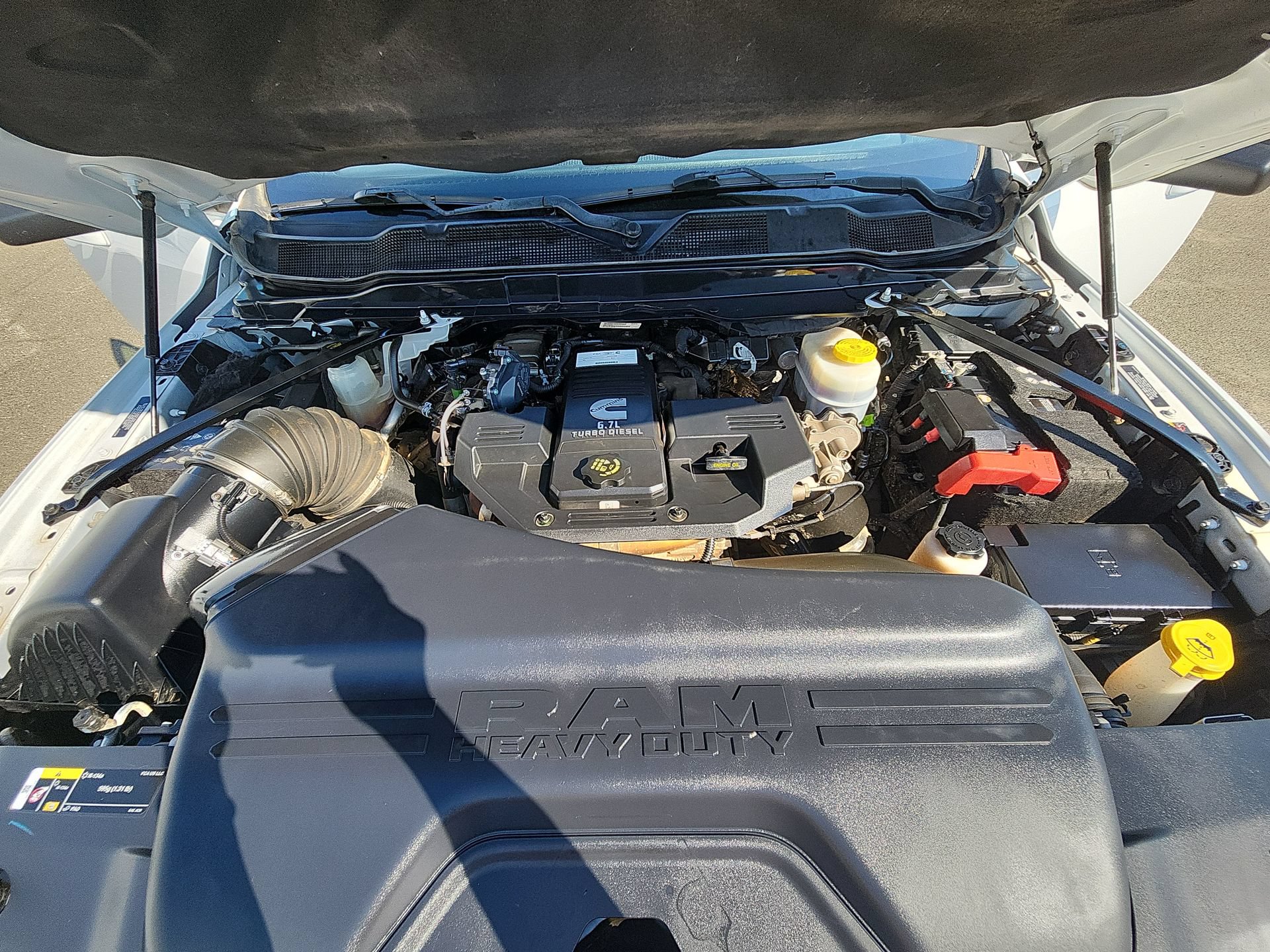 Certified 2022 RAM 2500 Big Horn AWD/4WD image 17