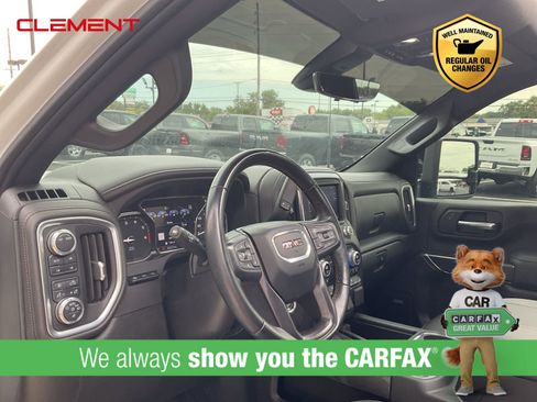 Used 2023 GMC Sierra 2500 AT4 w/ AT4 Premium Plus Package image 21