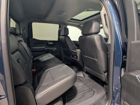 Used 2020 GMC Sierra 1500 SLT w/ SLT Premium Plus Package AWD/4WD image 18