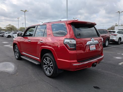 Certified 2024 Toyota 4Runner Limited AWD/4WD image 6