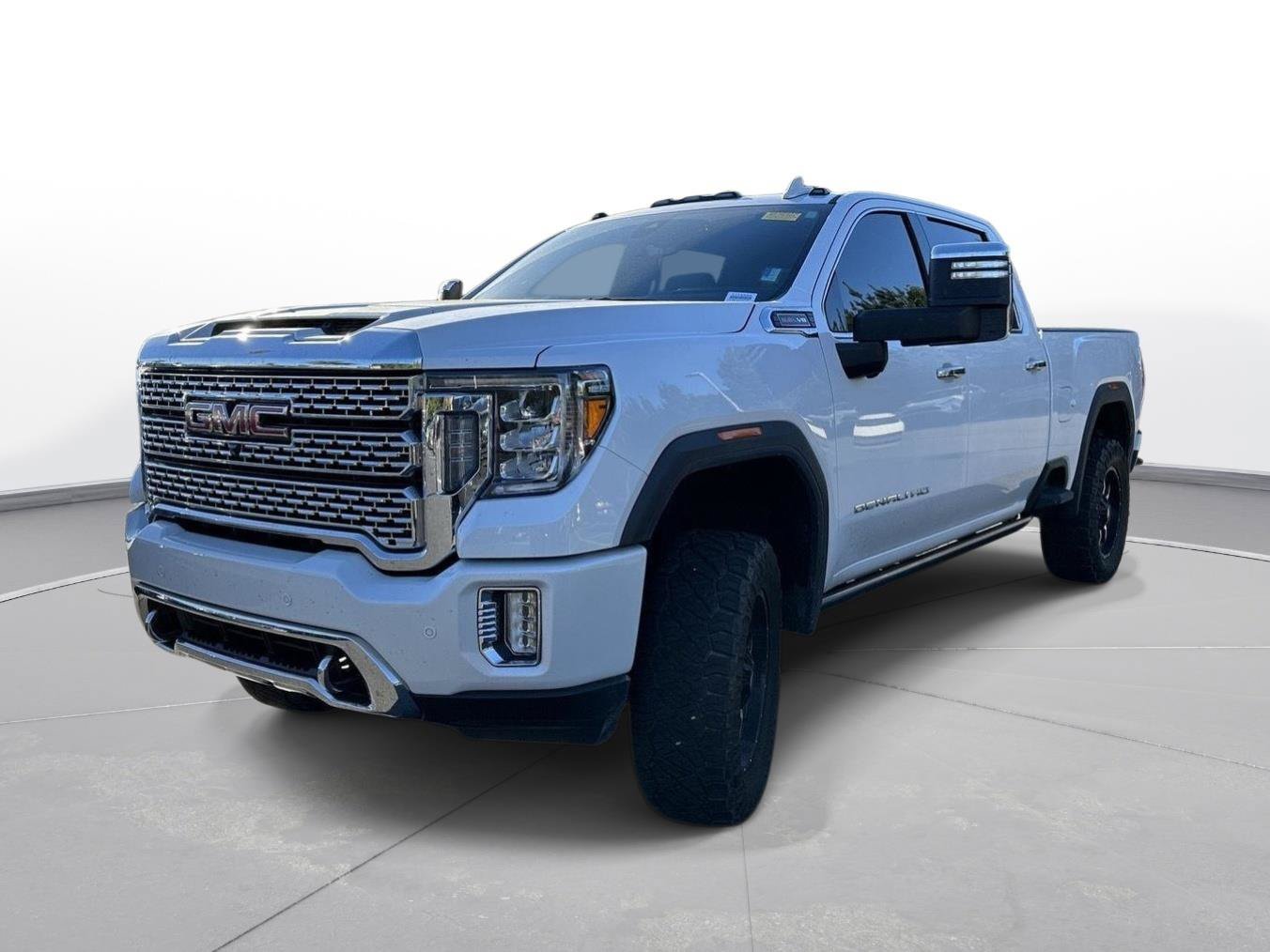 Used 2022 GMC Sierra 2500 Denali w/ Denali Ultimate Package AWD/4WD image 49