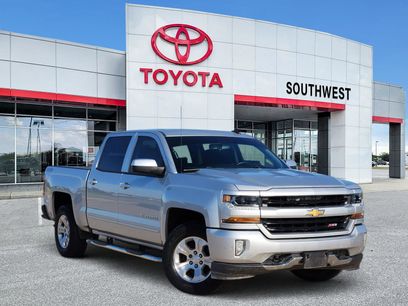 Used 2017 Chevrolet Silverado 1500 LT w/ All Star Edition