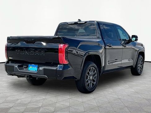 Used 2024 Toyota Tundra Platinum AWD/4WD image 6