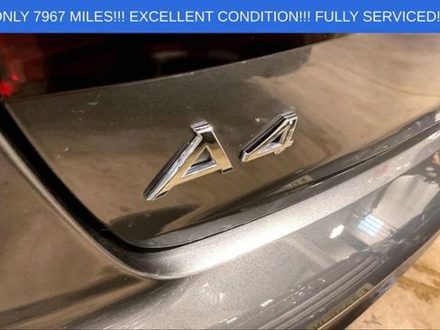 Certified 2023 Audi A4 2.0T Premium Plus w/ Premium Plus Package image 8