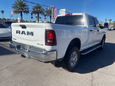 Used 2025 RAM 2500 Big Horn image 7