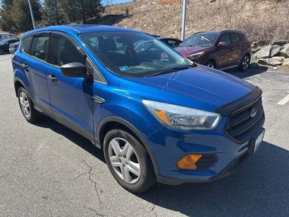 Used 2017 Ford Escape S
