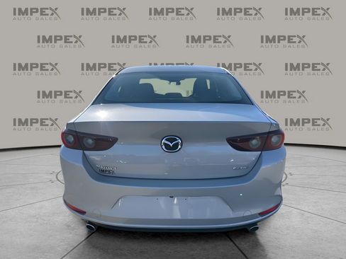 Used 2025 MAZDA MAZDA3 s image 4