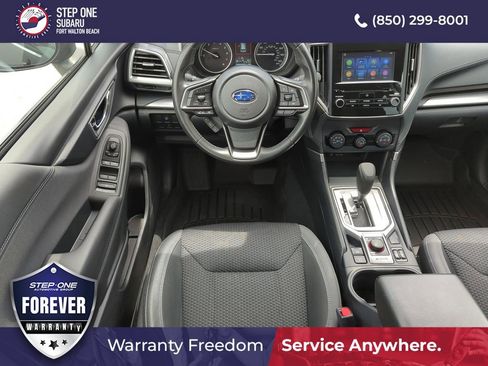 Certified 2023 Subaru Forester Premium AWD/4WD image 14