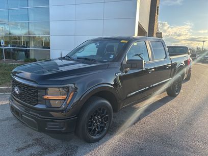 Certified 2025 Ford F150 STX