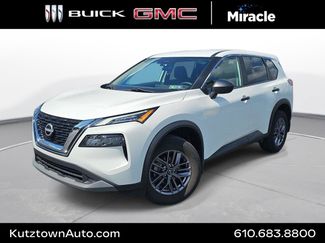 Used 2023 Nissan Rogue S AWD/4WD video 1
