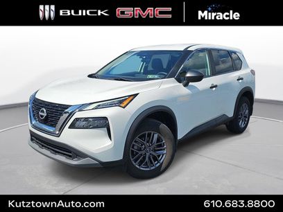 Used 2023 Nissan Rogue S