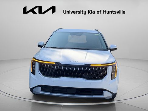 New 2026 Kia Carnival EX FWD image 2